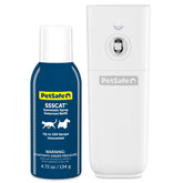 PetSafe SSSCAT con sensor de movimiento para disuadir conductas no deseadas.