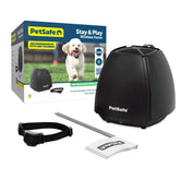 PetSafe Stay & Play transmisor de entrenamiento para delimitar área de juego sin cables