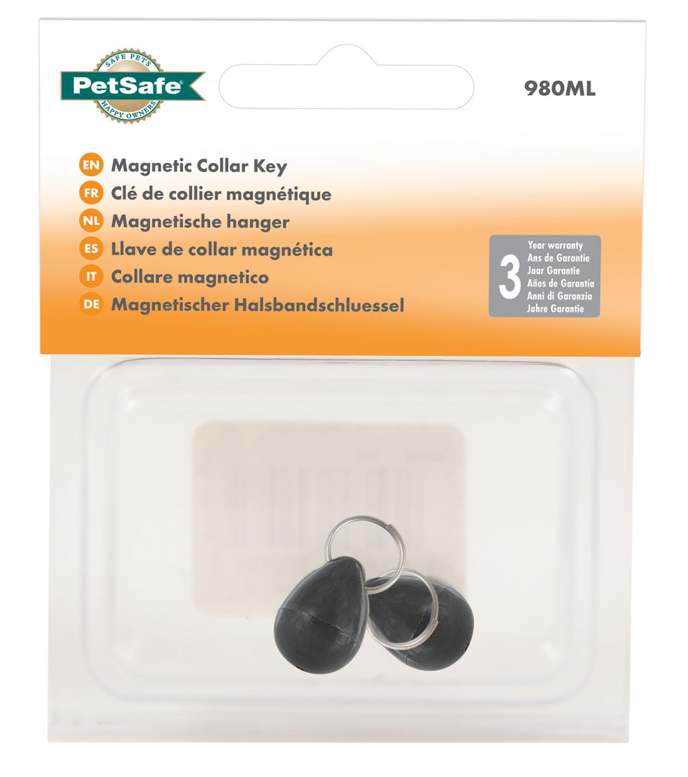 PetSafe Staywell llave de collar magnético para entrada selectiva, aporta independencia felina.