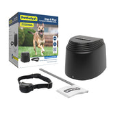 PetSafe transmisor inalámbrico para contención sin zanjas.