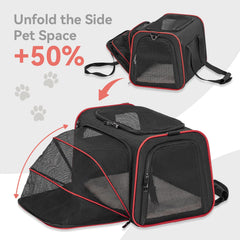 Petsfit almohadilla acolchada lavable para mayor confort