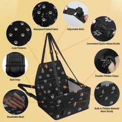 PetsHome tubos-pvc-soporte-estable para evitar colapsos en carretera.