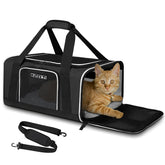 Petskd transportín general para mascotas, apto para vuelos JetBlue y Allegiant