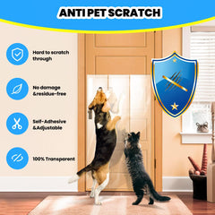 Petslucent protector muebles transparente: defensa discreta para sofás y sillones.
