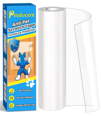 Petslucent protector rayaduras gatos: protege muebles sin residuos.