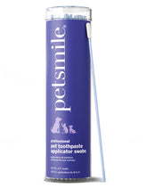 Petsmile aplicadores de pasta dental para mascotas, facilidad de aplicación suave.