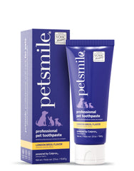 Petsmile pasta dental profesional para mascotas, ayuda a controlar la placa.