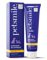 Petsmile pasta dental profesional para mascotas, protección contra placa y sarro
