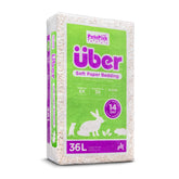 PETSPICK Uber Soft Paper Bedding en empaque, cama suave para mascotas pequeñas