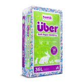 Petspick cama de papel ultra suave confeti 36L: cama cómoda para roedores.