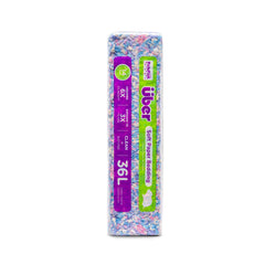 Petspick textura suave papel confeti 36L: confort inmediato para mascotas pequeñas.