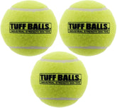 PetSport Bolas Tuff gigantes 4 pulgadas para perros grandes, ideales para juego.