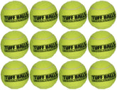 Pelota PetSport Jr Tuff Ball de 1.8 pulgadas, ideal para juego con perros pequeños.