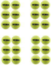 PetSport Jr Tuff Ball: tamaño pequeño, ideal para perros pequeños y juegos interactivos.