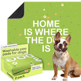 PetSpy almohadillas lavables para entrenamiento de perros, reutilizables y fáciles de lavar.