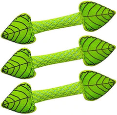 Petstages Palito de Aliento Fresco con menta, ideal para juegos y limpieza dental suave.