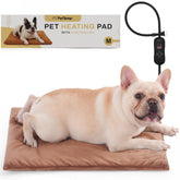 PetTemp almohadilla de calor para mascotas en uso general, confort duradero.