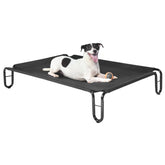 Pettycare cama perro elevada interior mejora flujo de aire y confort diario.