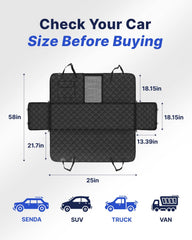 pettycare proteccion-360-asiento-coche mantiene limpio el interior de forma integral.