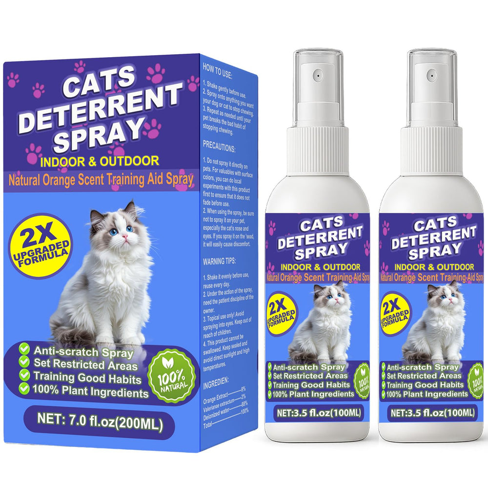 Peturarion Deterrente para Gatos protege muebles sin dañarlos