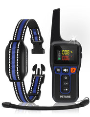 PETURE transmisor remoto para entrenamiento, alcance de hasta 3300 pies