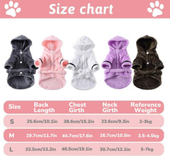 Petyoung bata de baño para mascotas, diseño poncho facilita ponerse.