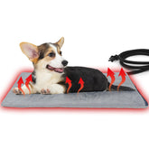 PETZOOKA almohadilla-calor-gatos-perros, calor suave para tu mascota
