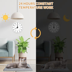 PETZOOKA control-temperatura-automatico, temperatura estable para mascotas