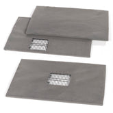 PH Prevue Hendryx, cubierta de rejilla para ferret, tres piezas, suave, lavable y fácil de limpiar.