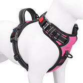 PHOEPET arnés para perro pequeño con frente clip: facilidad de ajuste y puesta