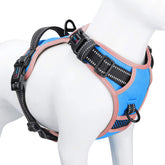 PHOEPET arnés perro clip frontal, mejor control suave durante paseos.