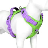 PHOEPET arnés para perro sin tirones con ajuste cómodo para paseos diarios.