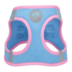PHOEPET Step-in Arnes Perro Frontal, fácil de usar para caminar con seguridad
