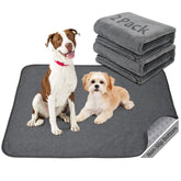 PICK FOR LIFE Almohadilla de entrenamiento 36x48 para cachorros, absorbente y suave.