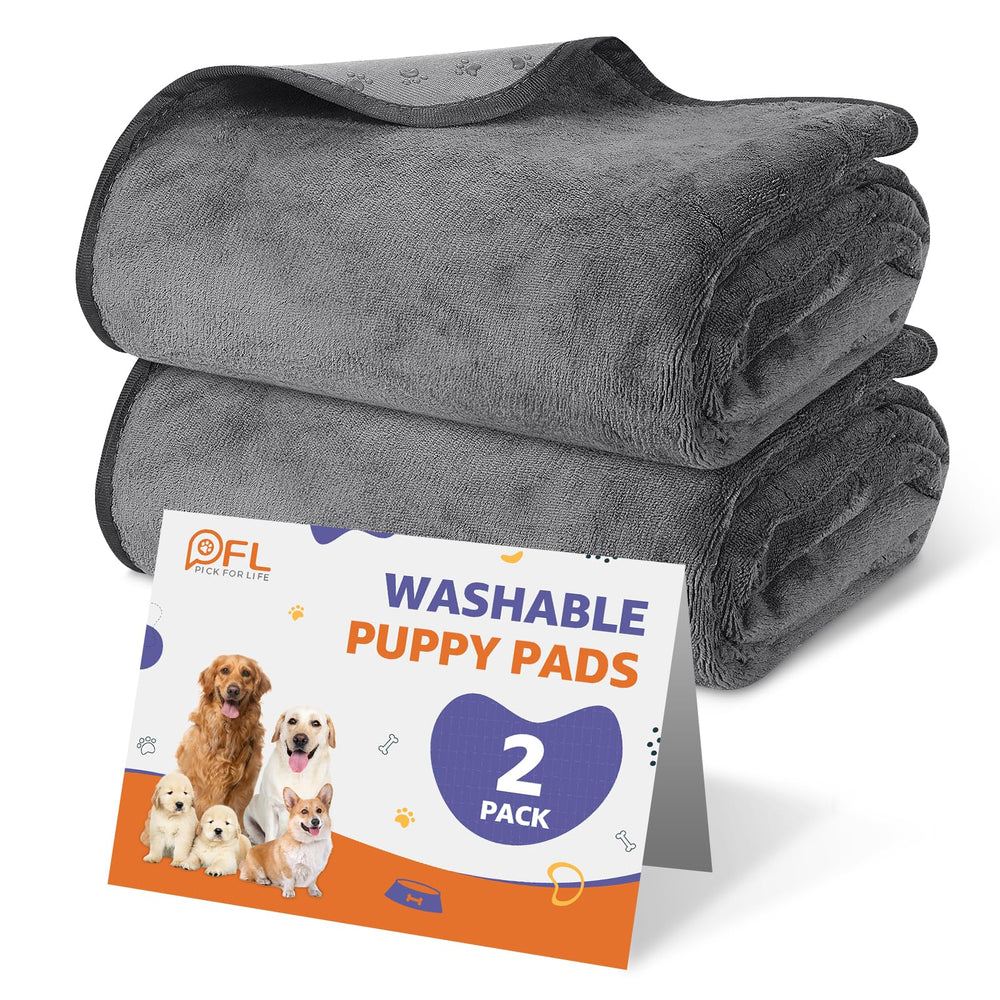 PICK FOR LIFE almohadilla de entrenamiento para perros 48x48, ideal para uso diario.