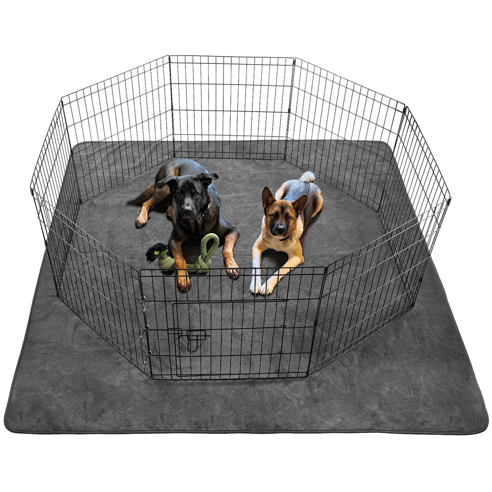 PICK FOR LIFE, almohadilla orina perro 72x72, absorbente y controla olores.