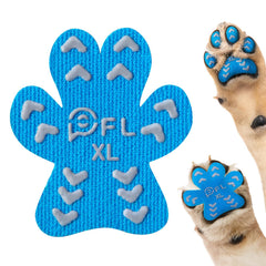 PICK FOR LIFE Almohadillas para patas con agarre antideslizante en suelos de madera.