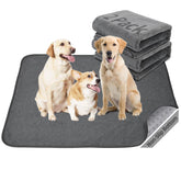 PICK FOR LIFE: almohadilla lavable 36x72 para entrenamiento, absorbente y fácil de limpiar.