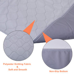 PICK FOR LIFE base antideslizante, tapete seguro para uso interior