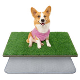 PICK FOR LIFE cesped artificial para perros, uso interior y exterior, limpieza sencilla.