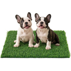 PICK FOR LIFE: césped artificial para perros, ideal para entrenamiento suave y realista.