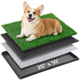 PICK FOR LIFE: cesped artificial para perros, ideal para entrenamiento en interiores.