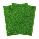 PICK FOR LIFE césped artificial para perros 23x23, ideal para entrenamiento interior.