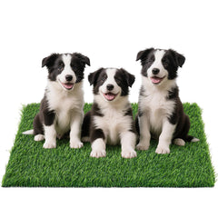 PICK FOR LIFE: pasto artificial para perros, pad frontal para entrenamiento