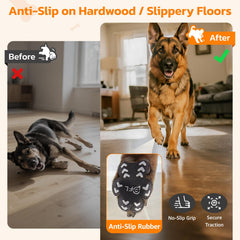 Pick For Life patitas con adhesivo para superficies lisas, reducen resbalones