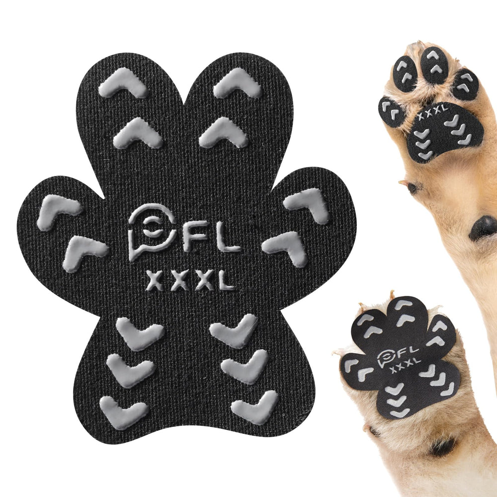 Pick For Life protector de patas anti deslizante para perros mayores, mejora la tracción