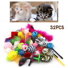 PietyPet juguete con pluma: fomenta caza y curiosidad.