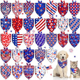 Bandana para perro Piklodo con 30 patrones diferentes para lucir único