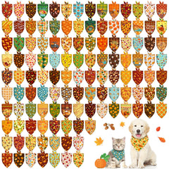 Piklodo bandanas para perros, estampas variadas para paseos.