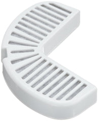 Filtro de agua Pioneer Pet para fuente de acero inoxidable, mantiene el agua fresca.